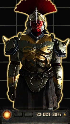 Armor of the 87th Tribe #fallout #falloutlore #gaming #falloutshow #newvegas