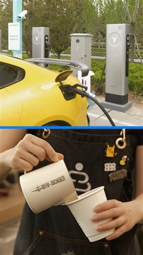 CATL's Qilin II has a 5.2C charging rate, whereas Qilin III can reach a 10C charging rate! 🤯⚡️