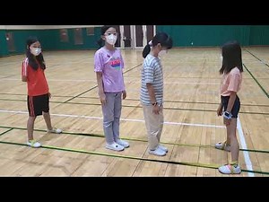 점프밴드(기본동작1~6번)