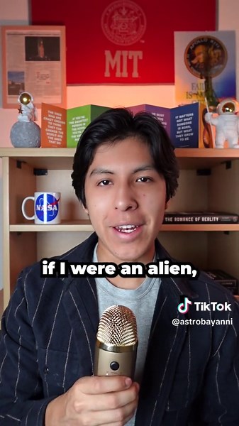 Did we Intercept a Radio Signal from Aliens!? #space #universe #aliens #mystery #fastradioburst