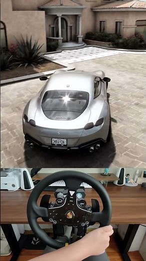 Ultimate Car Driving Simulator Gameplay | Best Sim Racing Setup for PS5 #simracing #carsimulator