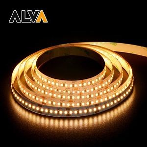 Mini Size 240SMD2216 Flexible Rope Light DC24V LED Strip with TUV CE, IEC