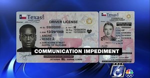 Newly designed Texas drivers license and ID cards unveiled this week