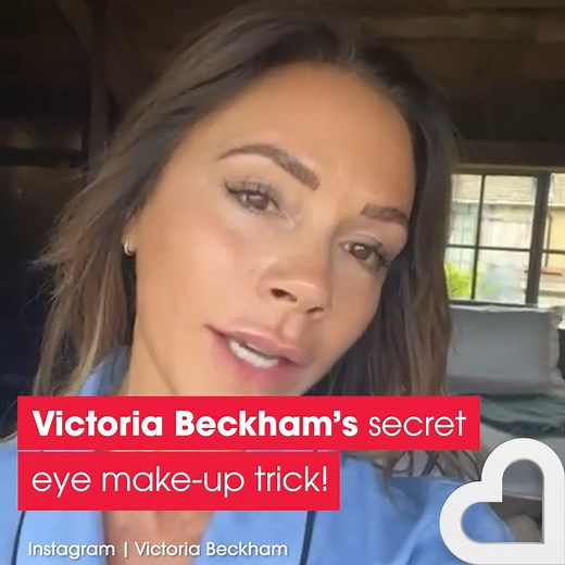 Victoria doesn't age! | Heart