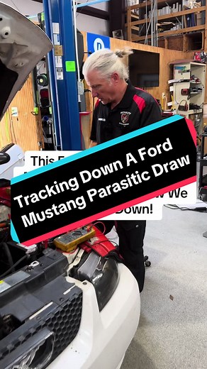 Troubleshooting Ford Mustang Battery Draw: Expert Guide