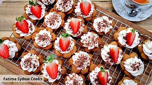 As requested, here is the Caramel cups full video tutorial. Enjoy ❤️😊 *Recipe request from followers. | Fatima Sydow Cooks