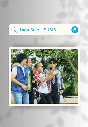 Kumpulan Lagu Viral Sule yang Trend di TikTok