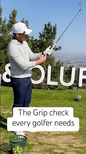 Golf Grip Hack Every Golfer Needs