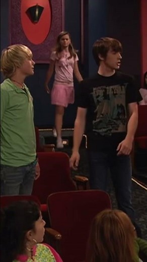Drake and Josh Megan’s First Kiss Drake and Josh bring Monica out #drakeandjosh #nickelodeon #comedy