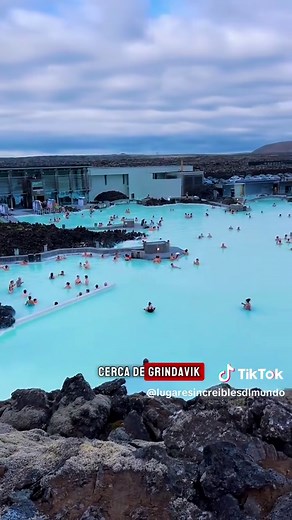 Experiencia en la Blue Lagoon de Islandia