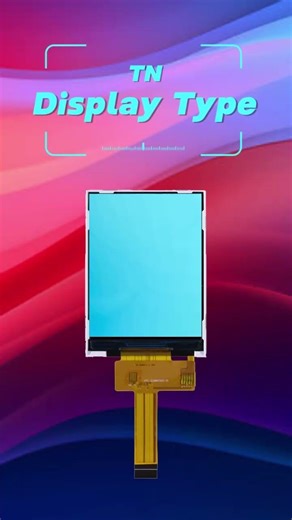 2.8” TFT LCD Display | High-Quality Display Module | Kingway