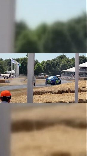 ‘R7 WRC’ Subaru Impreza WRC98 | Goodwood FSO 25' | 1998 Safari Rally