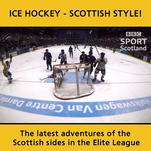 8.3K views · 58 reactions |  ICE HOCKEY - SCOTTISH STYLE - all the latest adventures from the Scottish sides in the Elite League this weekend. | BBC Sport Scotland | Facebook