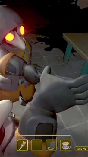 Mimic got us a fork | Mimesis