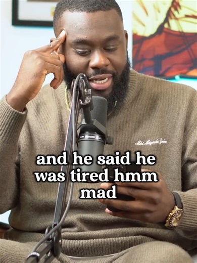 he said he was tired hmm #shxtsngigs #podcast #shxtsngigsclips #fyp #ex