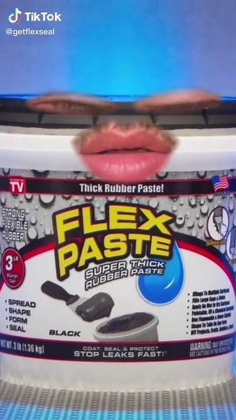 DIY Flex Seal and Flex Paste for Easy Leaks Repairs