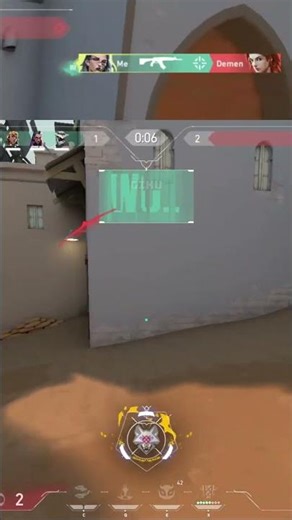 Fade on Bind? Easy Hunt, This Map Is Mine!