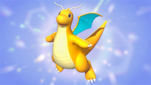 Pokemon Champions: Best Dragonite Moveset and Stats (Singles and Doubles)