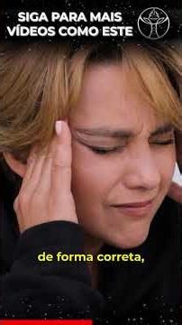 NÃO force o seu despertar