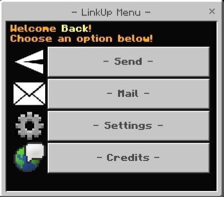 LinkUp V1.1 (1.21.120) Minecraft Mod
