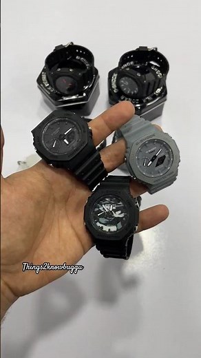 Gshock 1st Copy Watch | Gshock Casio Watch