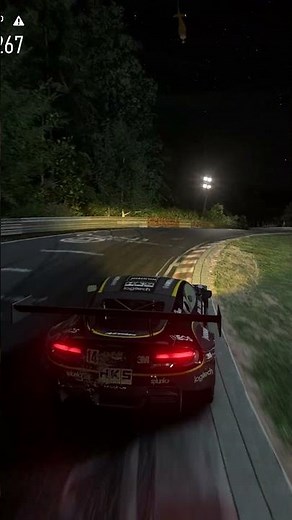 Aston Martin V12 Vantage GT3 on the Nürburgring | Forza Motorsport