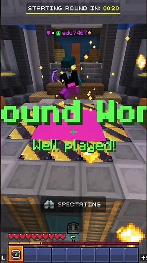 DAY 187 OF WINNING A GAME ON MCCI!