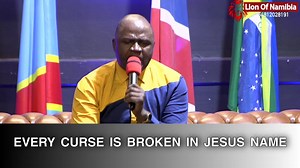 I break every demonic curse upon your life in the name of Jesus! | Eternal Life Worship City