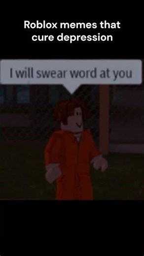 Roblox memes that cure depression #roblox #memes