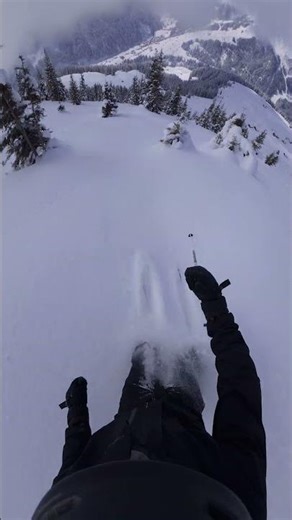 Finally, plenty of snow again in Austria—at the end of march