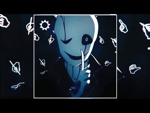 BREGA DO SUCCESS (SLOWED + REVERB) | "W. D. Gaster" Edit | Undertale