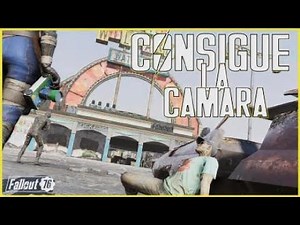 How to get the camera ultra fast and easy | Fallout 76