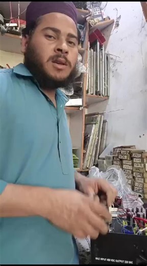 7KW inverter Off Grid with complete overview. #viral #video #inverter #7kw #battery #panels