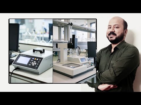 What is Spectrophotometry ?