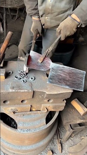 Knife Edge Cutting Process - Goodtools and machinery make work easy