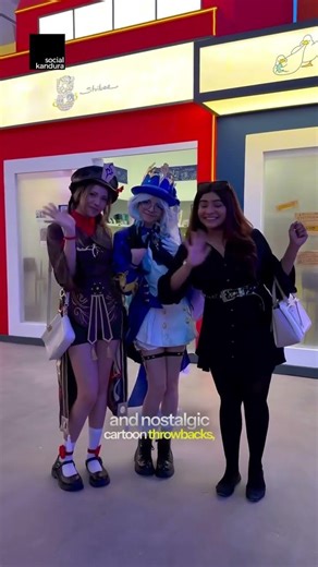ANIMENIA IS BACK WITH ITS 2ND EDITION IN ABU DHABI