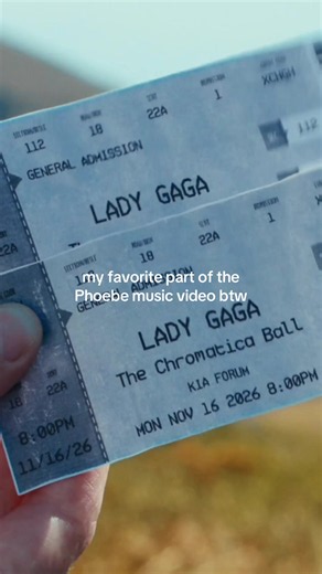 Audrey Hobert's Favorite Part of the Phoebe Music Video