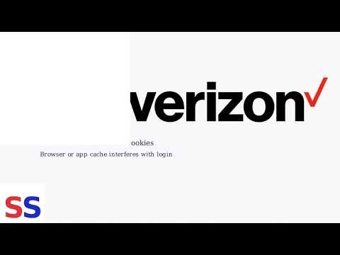 How To Fix Verizon Error Code 205 – Account Lock, CAPTCHA & Reset
