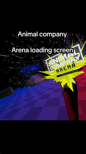 Animal company arena loading screen #animalcompany #arena #xyzbca #viralvideo #vr