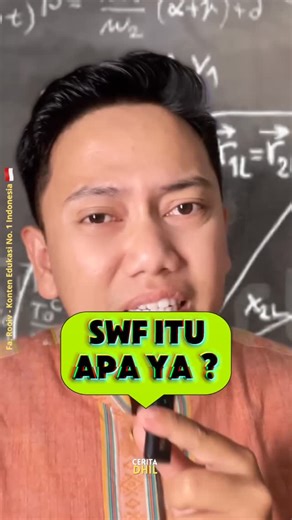 Fadhil. Ro | Konten Edukasi No. 1 Indonesia 🇮🇩 on Instagram: "Indonesia punya “celengan raksasa” namanya DANANTARA! 💰 Tau gak sih, negara-negara maju kayak Singapura dan Norwegia udah lama punya Sovereign Wealth Fund (SWF) buat ngumpulin dan kelola aset negara. Nah, sekarang Indonesia juga punya! 🇮🇩 DANANTARA itu apa? Singkatnya: Dana investasi milik negara yang isinya aset BUMN bernilai ratusan triliun rupiah, dikelola profesional buat untung maksimal dan masa depan Indonesia! 📊💎 Banding