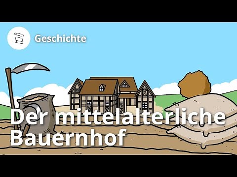 The Medieval Farm – History | Duden Learnattack