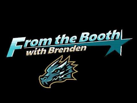 From the Booth with Brenden Episode 2- California Connections with Jake McGrew!