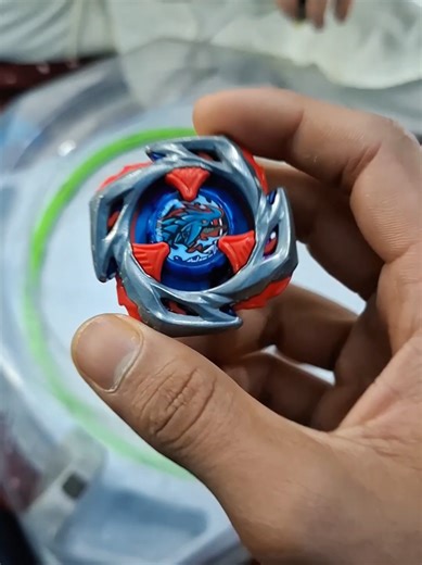 Win with Hand Spin Techniques in Beyblade