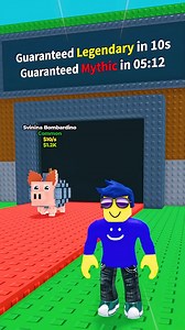 How Long Until I Get RAREST Brainrots 🍓🐘 #roblox #shorts | AndyBlox