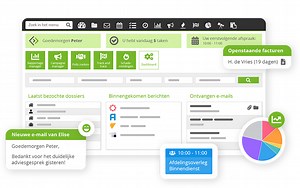 Elements | Complete software voor financieel advieskantoren