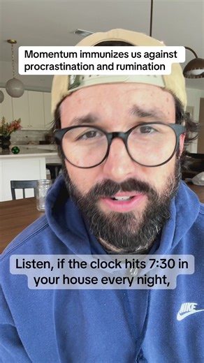 Building Momentum to Combat Procrastination in Teens