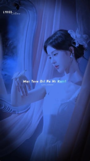 O Saki Saki 🥵 ~ Neha Kakkar ❤️‍🔥🔥|| Slowed + Reverb | Lyrics Status