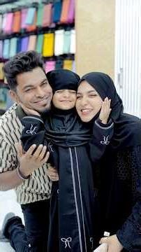 ഐഷു ആദ്യമായി അബായാ ഇട്ടപ്പോൾ ❤️