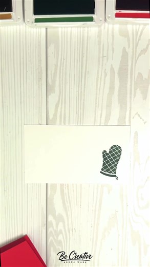 14K views · 289 reactions | A sweet holiday card with a fun twist! ✨...