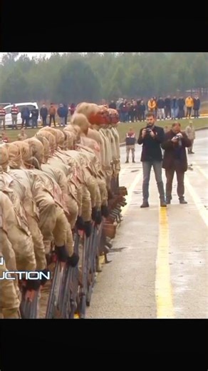 “Next Level Military Training Turkish Soldiers Western Drill 🇹🇷🔥#shorts#military#turkisharmy#turkey